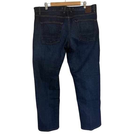 Not For Sale Agave Jeans Men 38 Blue‎ Rocker Denim Classic Taper 3 Year - Picture 5 of 9